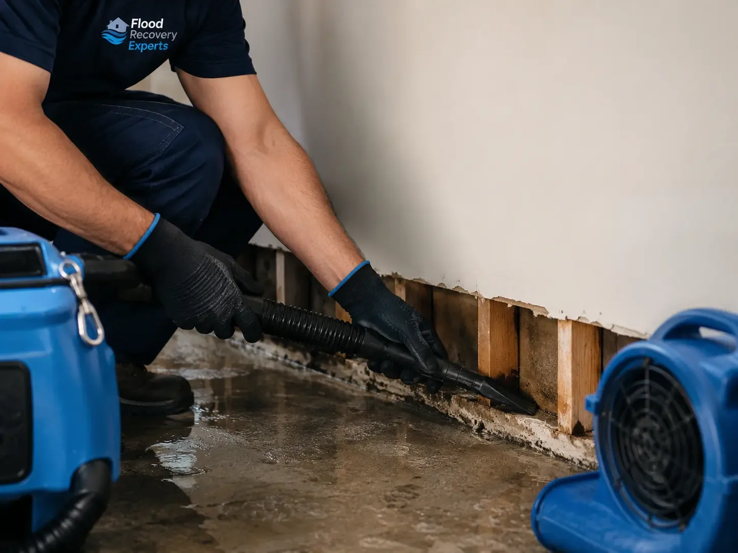 Why choose Flood Damage Cleanup in Winterville, GA